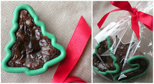 Mrs. Fields Secrets Brownie Gifts