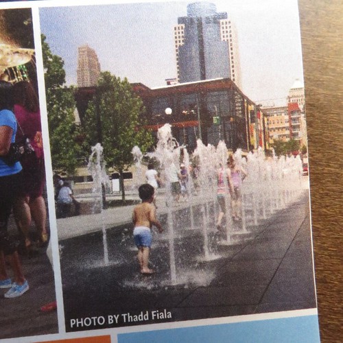 Downtown Cincinnati Guide 2013-14