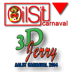 Aalst Carnaval 2014 in 3D