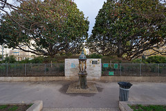 fontaine Wallace, place Jean-Jaurès, Marseille 5e