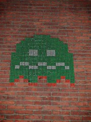 Space Invader in NYC _ NY_100 - 50pts (2008-09)