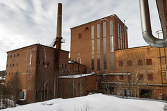 Fredriksberg factory