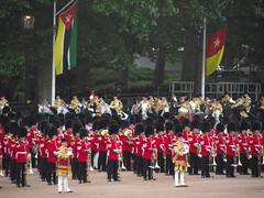 Beating Retreat and Whitehall 13th June 2013