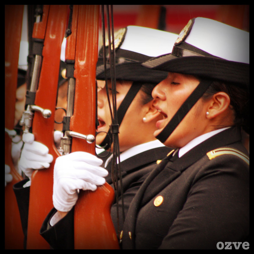 Desfile Militar del 16 de Septiembre @ Reforma [2013]