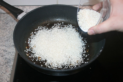 32 - Reis addieren / Add rice