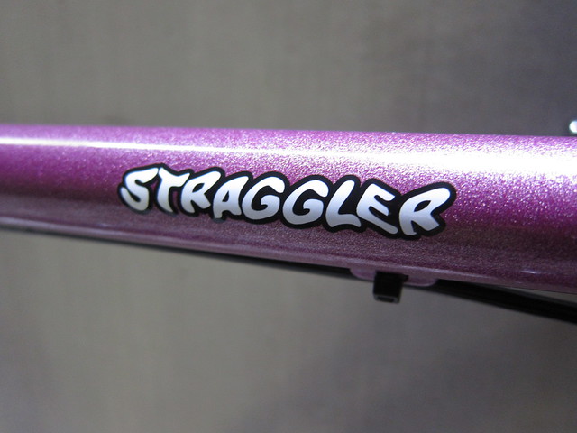 Straggler Logo