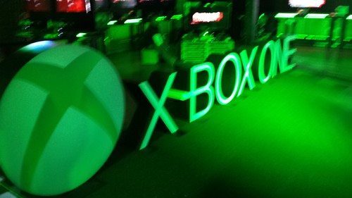 Xbox One Tour in Dallas