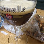 ベルギービール大好き！！ウェストマール・ダブルWestmalle Dubbel