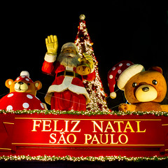 Foto Saídas - Natal 2013