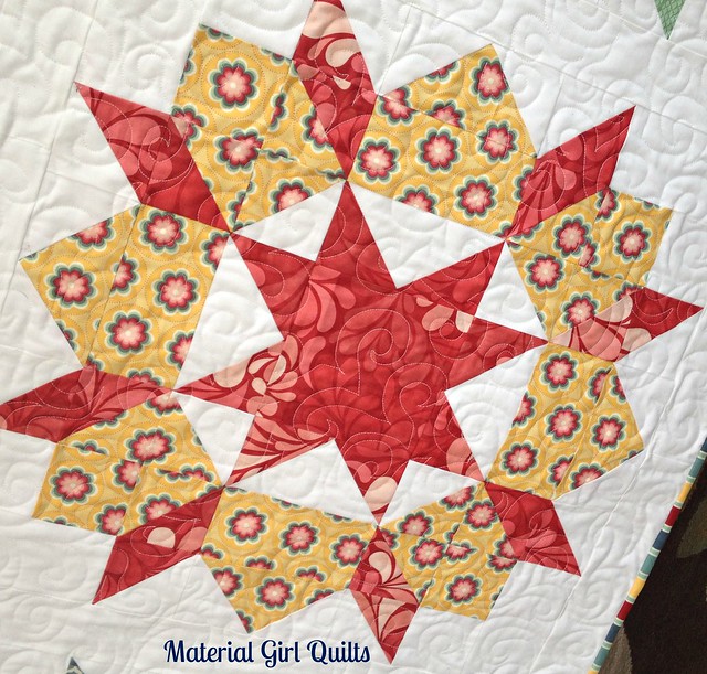 Swoon quilting 3