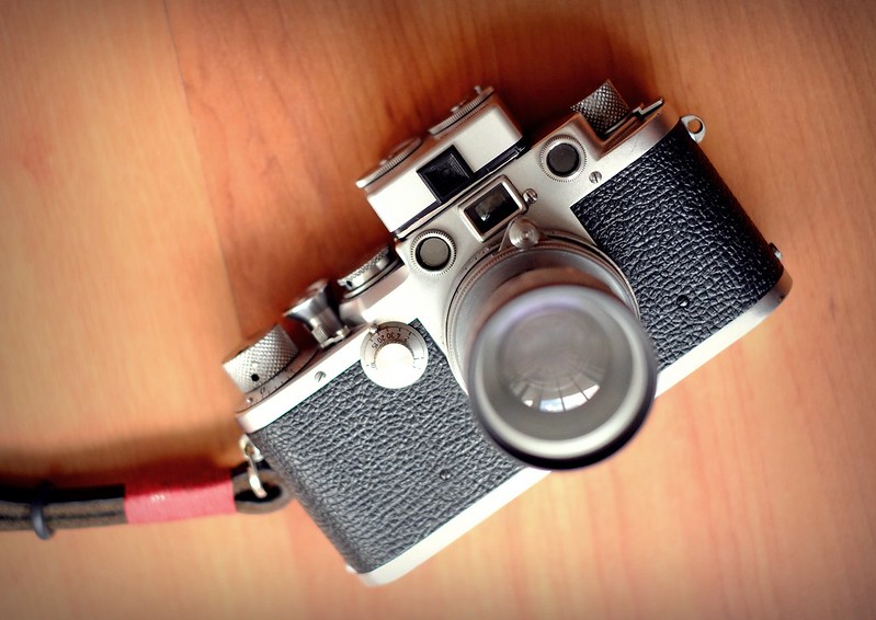 Leica IIIf, Summitar