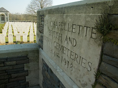 La Chapelette Cemetery
