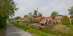 Dutch towns - Mensingeweer
