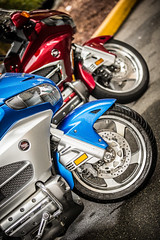 CF Motorbikes