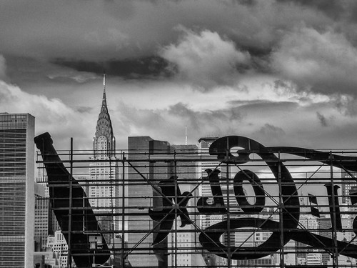 cola city by ifotog, Queen of Manhattan Street Photography