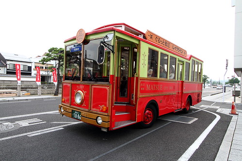 松江觀光巴士