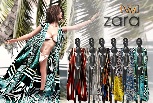 [VM] VERO MODERO Zara Beach Wear All Pattern