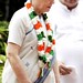 Sonia Gandhi hoists tricolour at AICC headquarters 02
