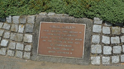 Jubilee Gardens - Rugby