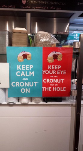 Dominique Ansel Bakery: Cronut Posters