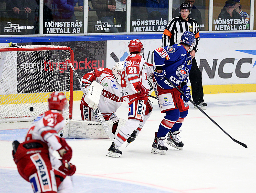 Ishockey, Hockeyallsvenskan, IK Oskarshamn-Timrå IK