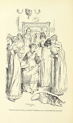 Image taken from page 168 of 'Pride and prejudice'