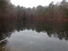 Sibley Pond 