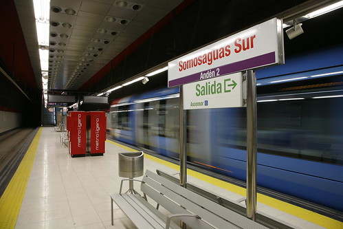 El Metro Ligero Oeste, premiado por fomentar la movilidad sostenible