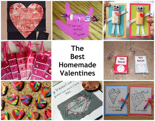Mrs. Fields Secrets Homemade Valentines