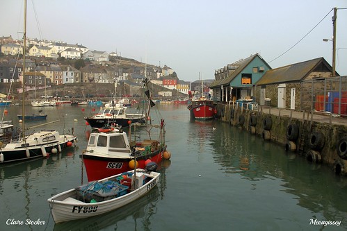 Mevagissey by www.stockerimages.blogspot.co.uk