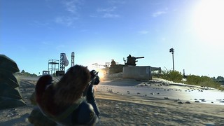  MGS V: Ground Zeroes, por PlayStation.Blog, no Flickr 