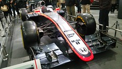 McLaren‐Honda MP4-30 Feb.15.2015
