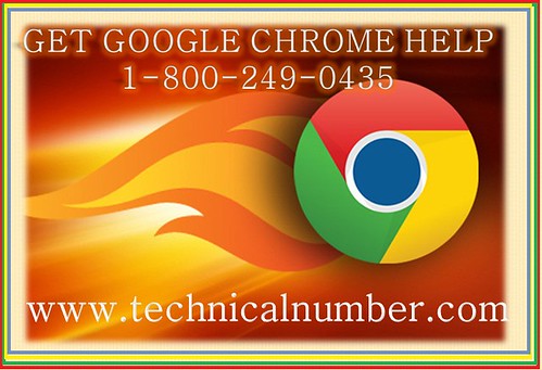 Google chrome support 1-800-249-0435