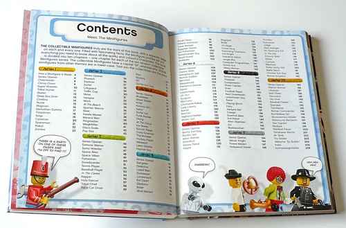 LEGO Minifigures Character Encyclopedia 03