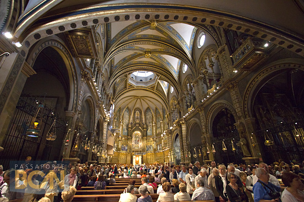 Basílica de Montserrat
