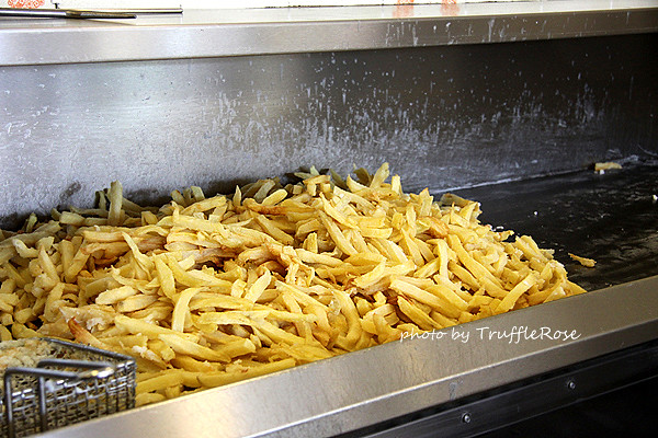 Friterie Masta 心目中最好吃的炸薯 & 薯條炸法-Stavelot-20120621