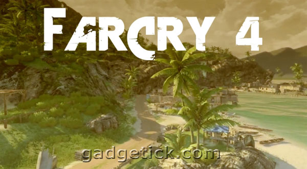 Far Cry 4 дата выхода