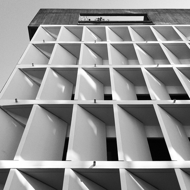 #seidler #harryseidler #architecture #modern #modernism #modernarchitecture #brutalism #brutalist #betonbrut #concrete