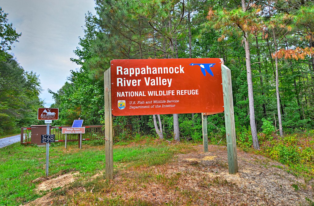Rappahannock River Valley - Wilna Unit - VA