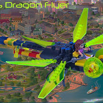 Olivia's Dragon Flyer