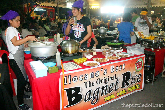 Domz Food House Ilocano's Best Bagnet Rice at Mezza Norte