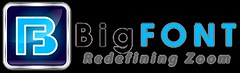 BigFONT Logo for white background