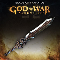 Blade of Thanatos