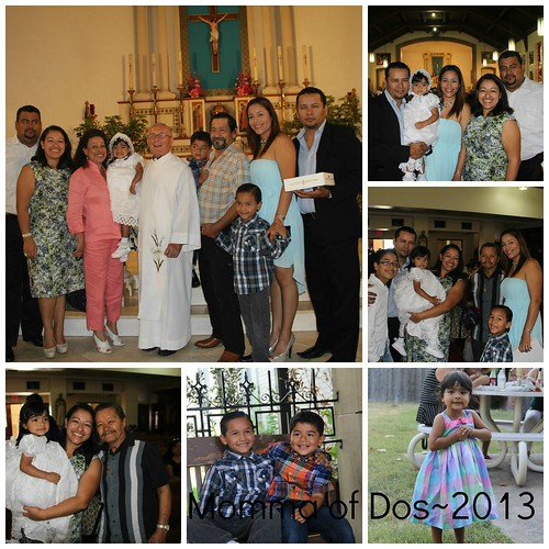baptism 2013