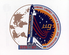 STS-87 (11/1997)