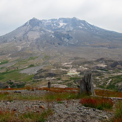 Mount St. Helens (July 2013)