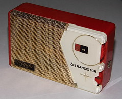 Viscount Transistor Radio Collection - Joe Haupt