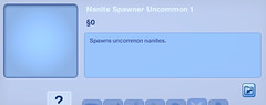 Nanite Spawner - Uncommon 1