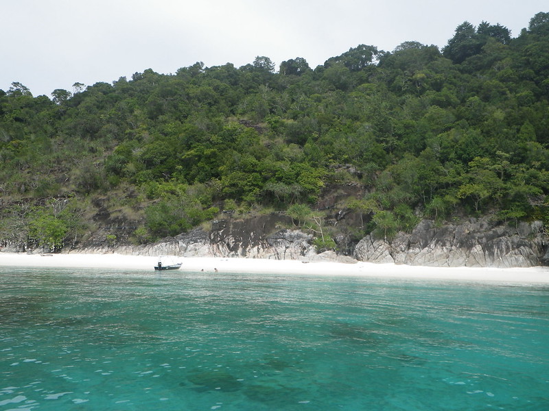 ROMANTIC BEACH,RAWA ISLAND Y LONG BEACH - MALASIA I LOVE IT! (3)