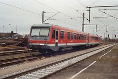 Germany - Rail - DB - Units (EMU/DMU)